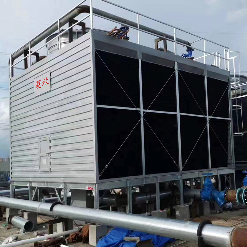 000吨方形横流冷却塔