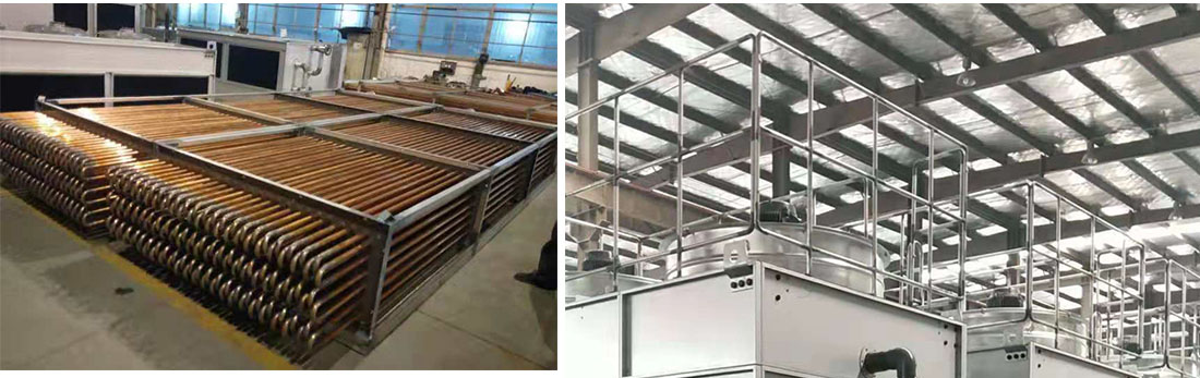 出产线首要部件