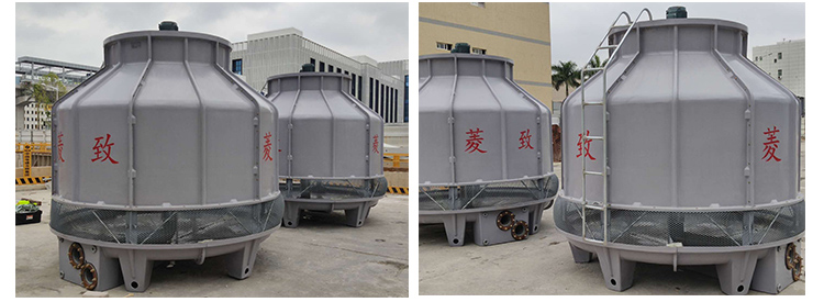 冷却塔工程展现7